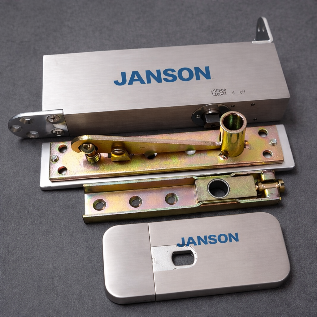 Patch Fitting Installation